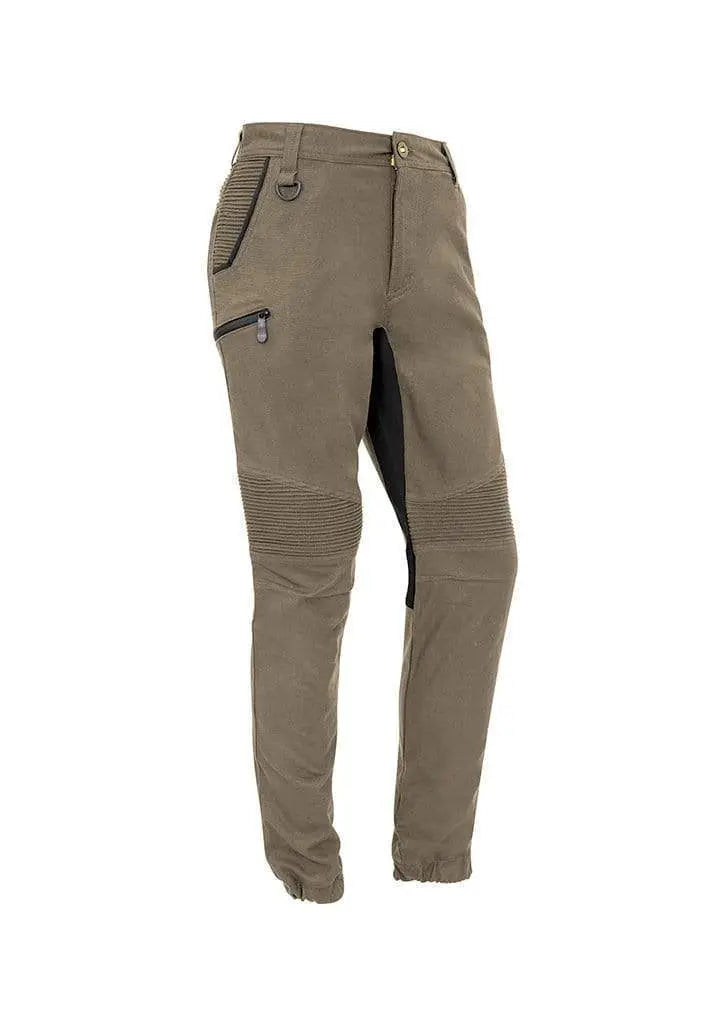 SYZMIK Men’s Streetworx Stretch Pant ZP340 Metro Workwear.